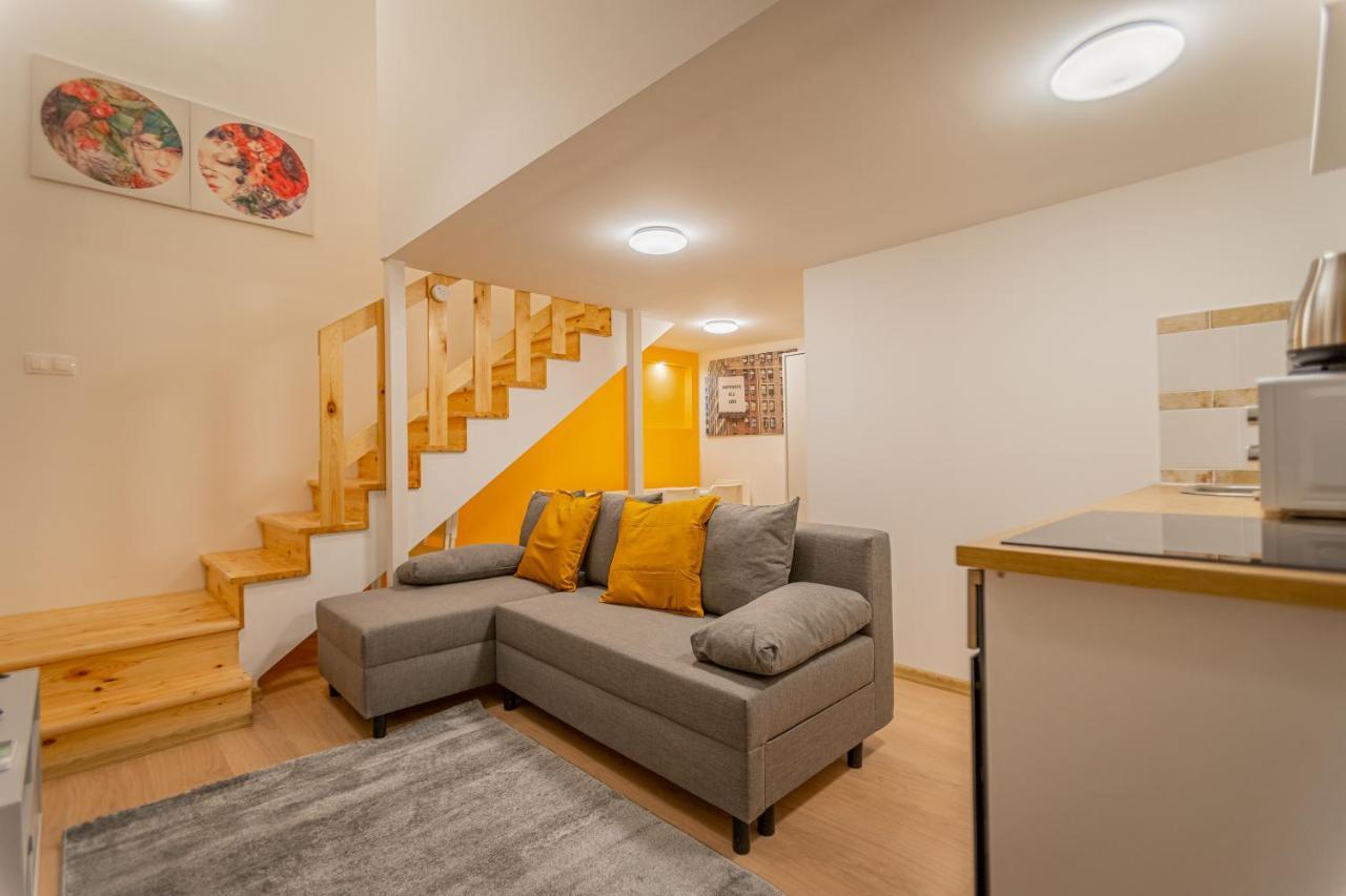 Cosy Downtown Flat In Budapest, Lisa Экстерьер фото