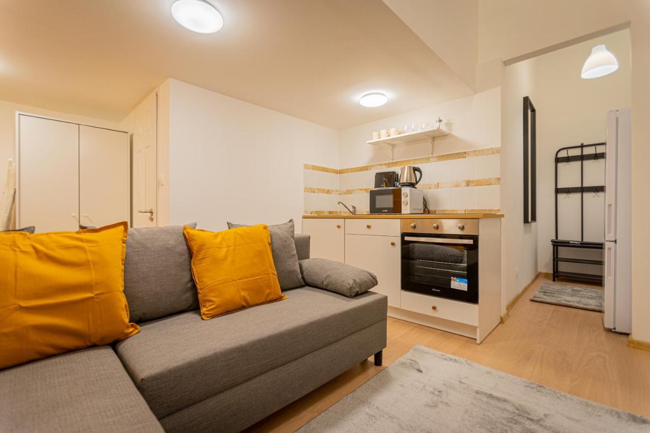 Cosy Downtown Flat In Budapest, Lisa Экстерьер фото