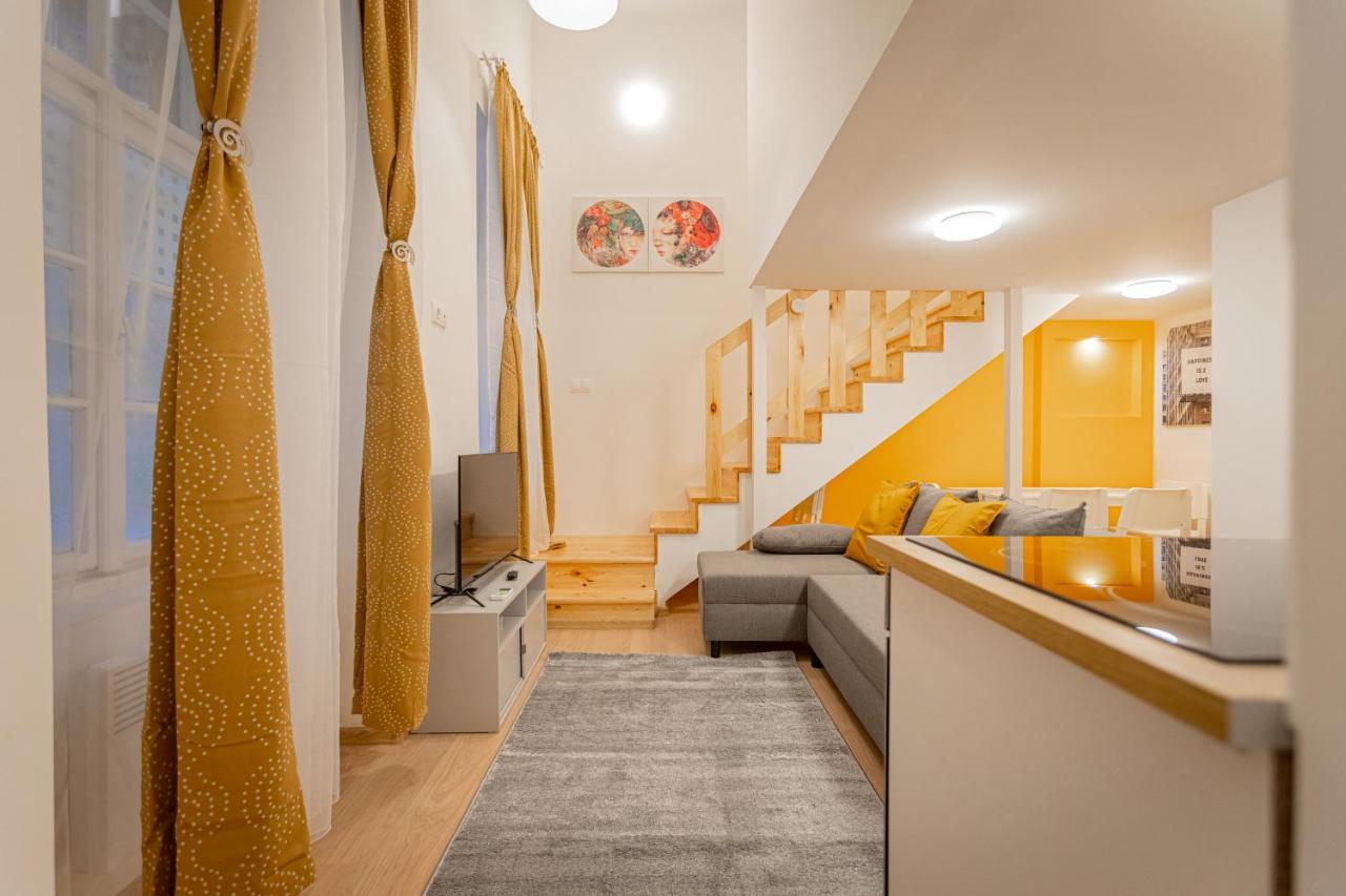 Cosy Downtown Flat In Budapest, Lisa Экстерьер фото