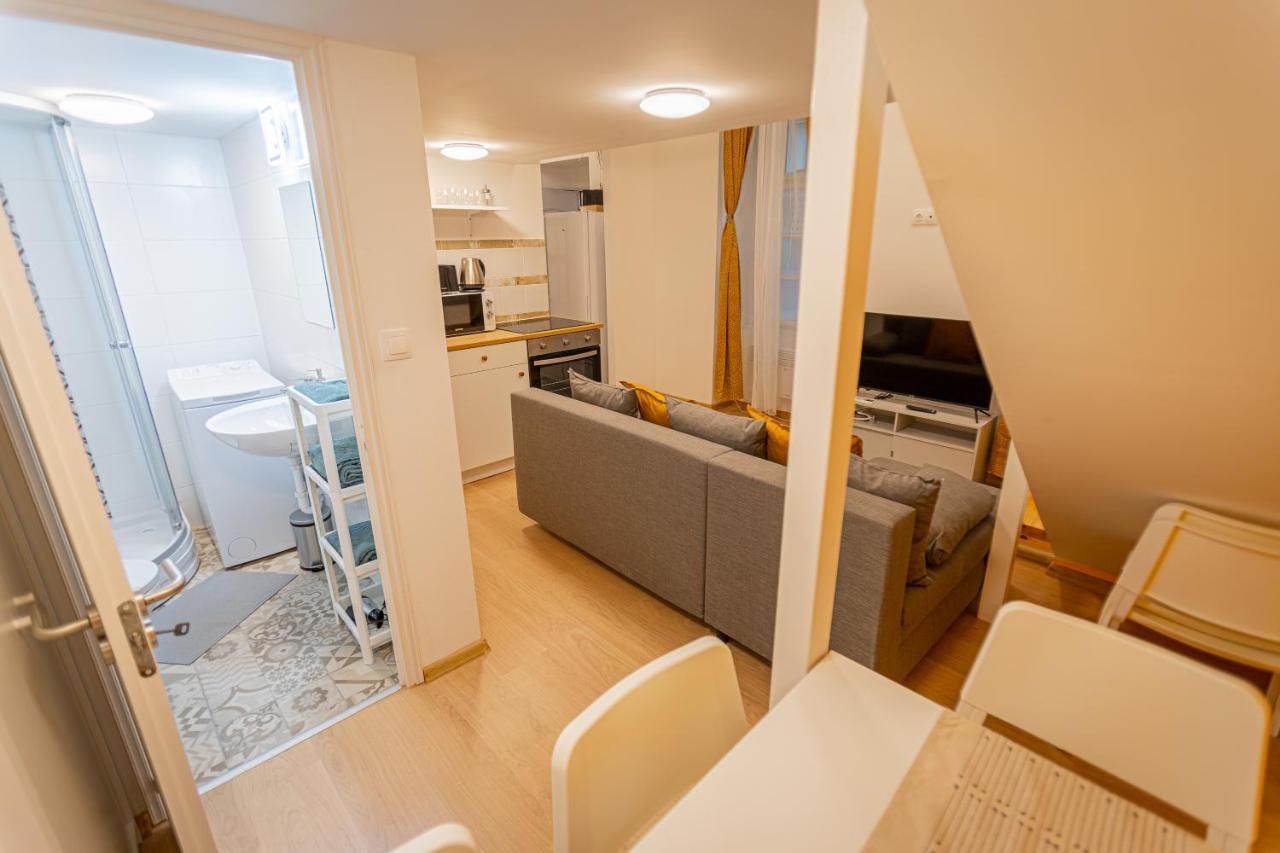 Cosy Downtown Flat In Budapest, Lisa Экстерьер фото