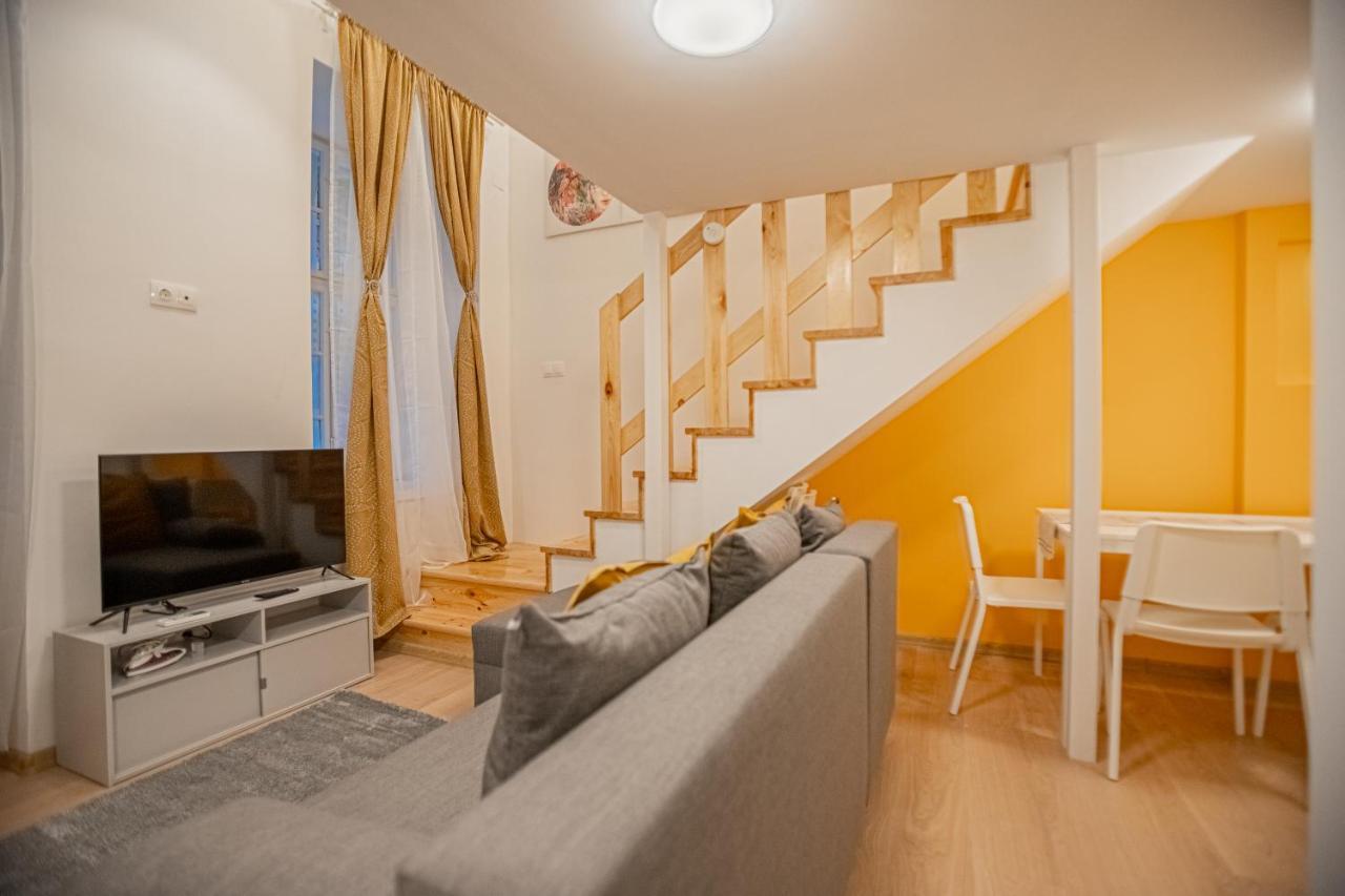 Cosy Downtown Flat In Budapest, Lisa Экстерьер фото